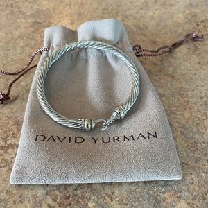 David Yurman Cable Bracelet